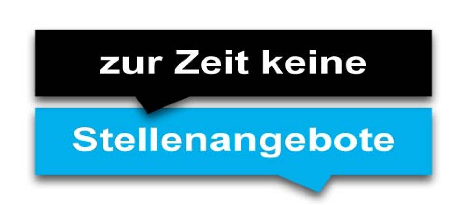 akt. keine Stellenangebote